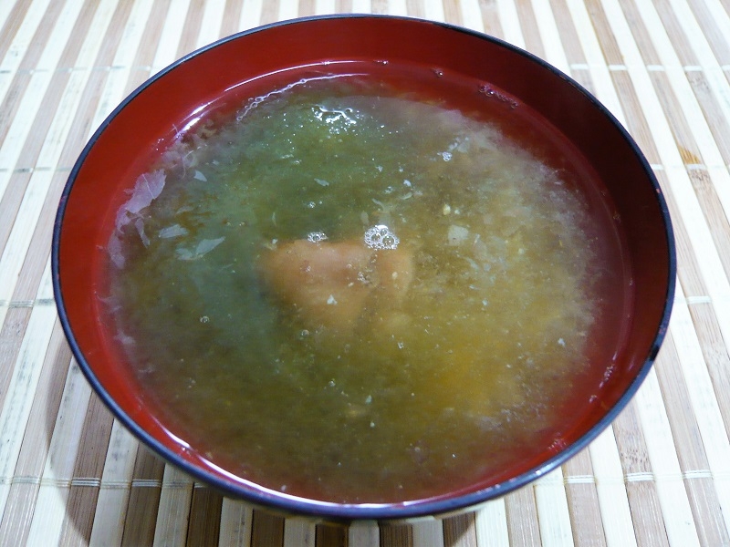 おばあちゃんの味 即席味噌汁 レシピ 作り方 By 大福 あんこ 楽天レシピ