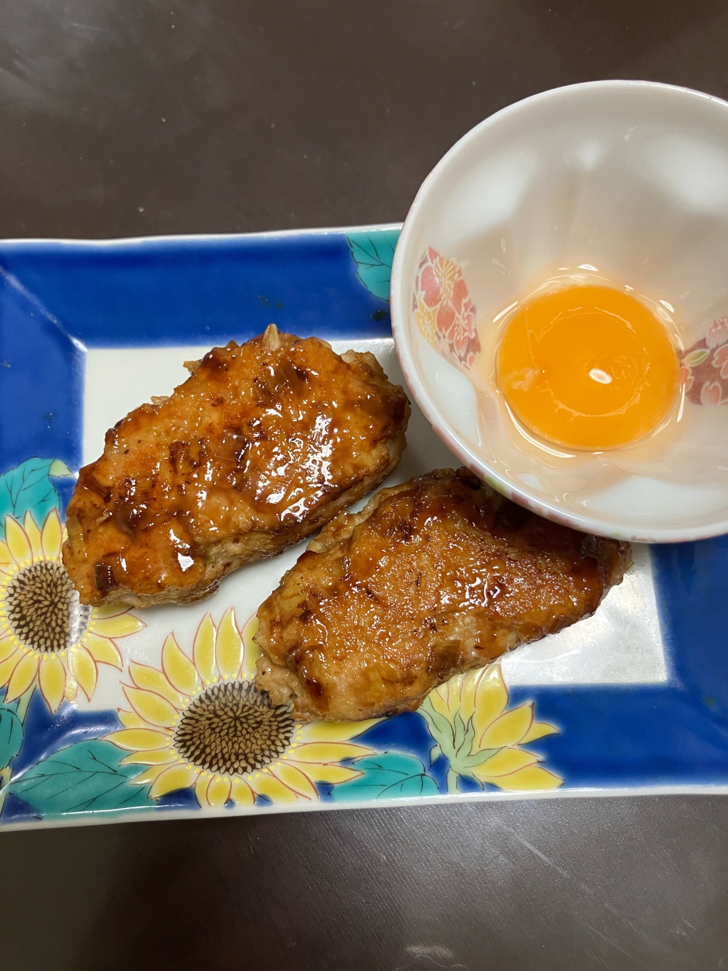焼き鳥屋さんのような　つくね
