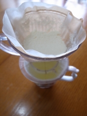 牛乳de自家製カッテージチーズ レシピ 作り方 By 根岸農園 楽天レシピ