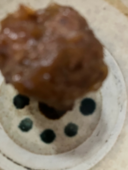 【男の料理】ミートボールのタレ