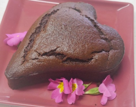 食パンDEガトーショコラ