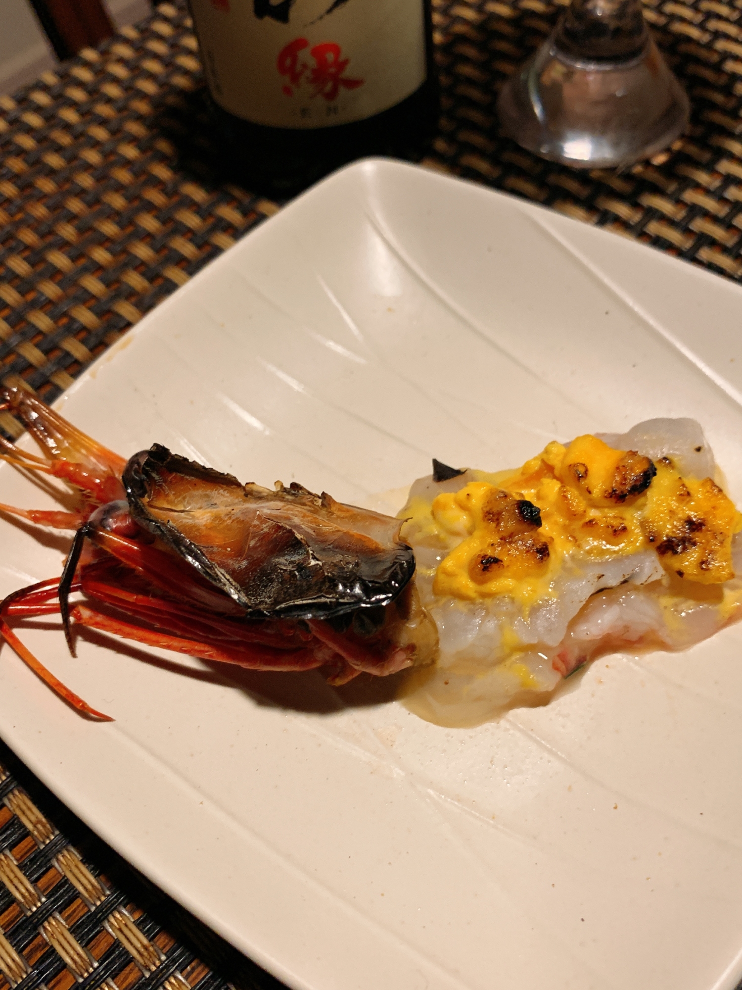 お酒がすすむ ぶどう海老の黄身焼き レシピ 作り方 By 酔いどれんぬ 楽天レシピ お酒がすすむ ぶどう海老の黄身焼き レシピ 作り方 By 酔いどれんぬ 楽天レシピ