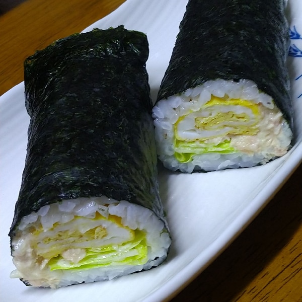 シーチキンの巻き寿司 レシピ 作り方 By Hana 41 楽天レシピ シーチキンの巻き寿司 レシピ 作り方 By Hana 41 楽天レシピ