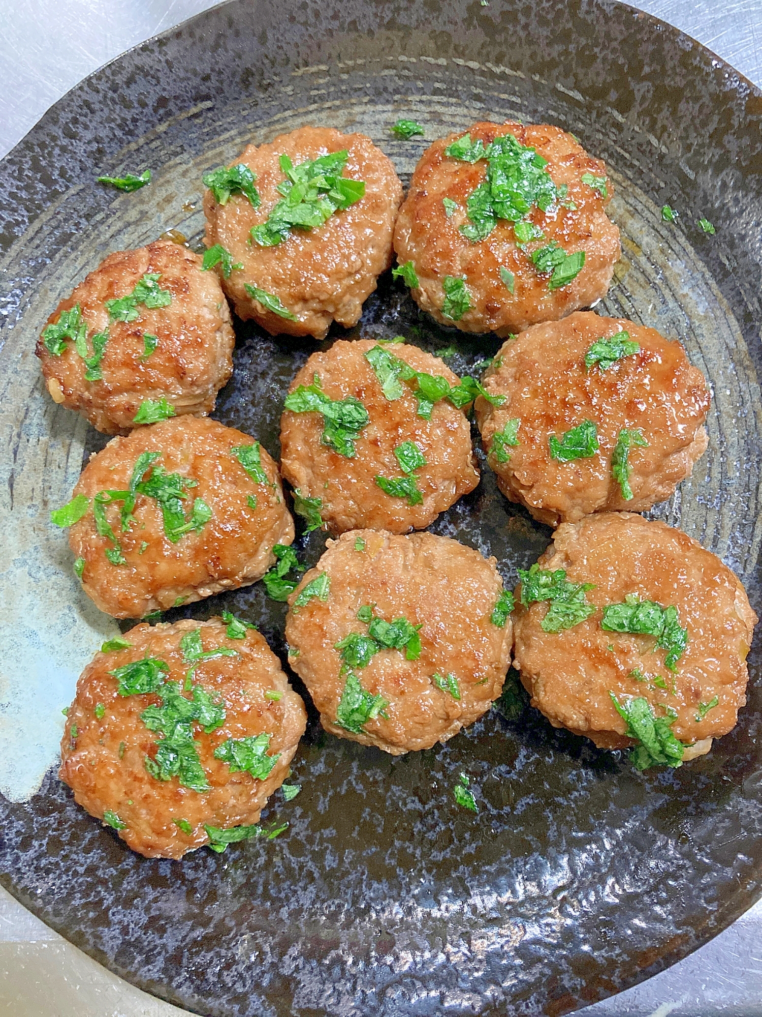 豚ひき肉のつくね