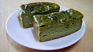 抹茶の豆腐チーズケーキ レシピ 作り方 By Irunon 楽天レシピ