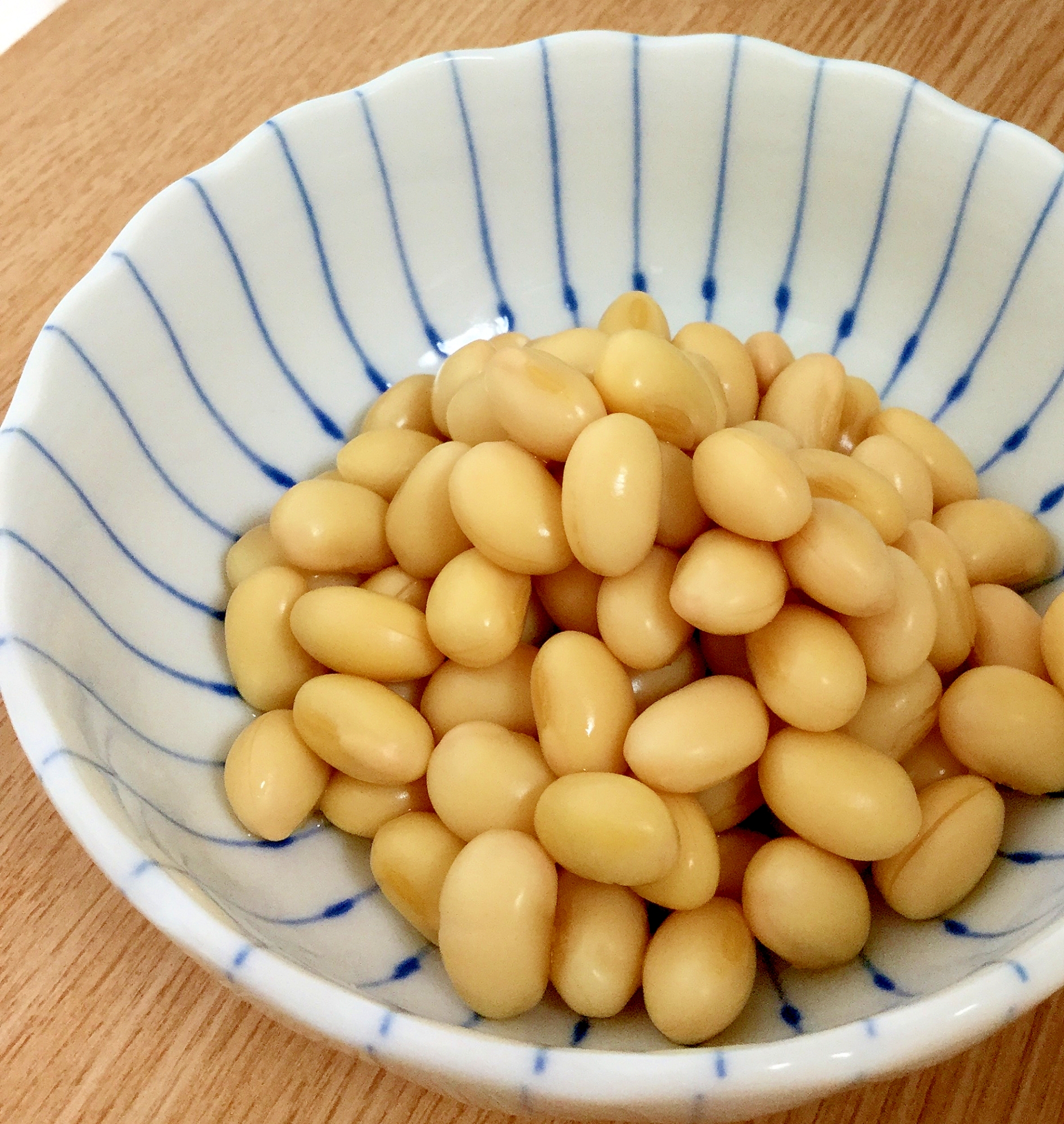 シャトルシェフで簡単！大豆の水煮の作り方