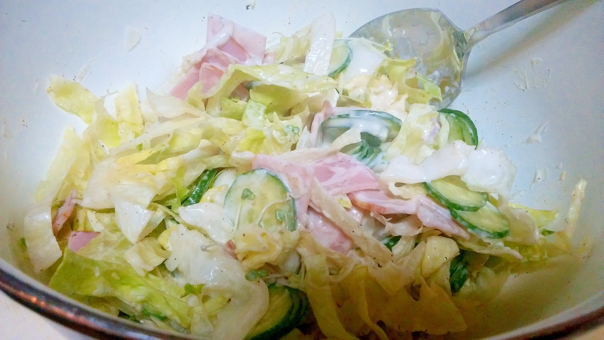 ディップソースにヨーグルトで、残り野菜も美味しく♪