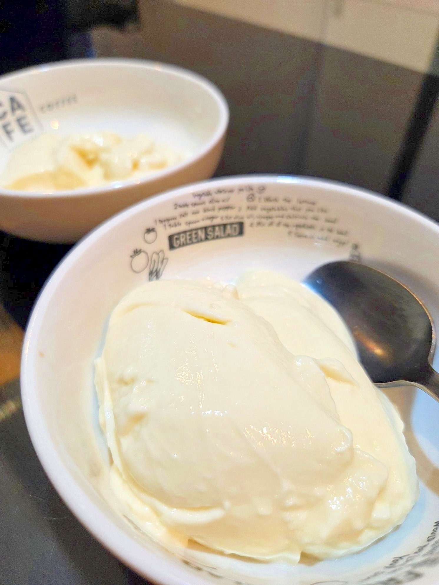 ☆彡ヨーグルトチーズムース