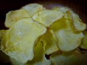 簡単カロリーオフの手作りポテチ レシピ 作り方 By Snm3457 楽天レシピ 簡単カロリーオフの手作りポテチ レシピ 作り方 By Snm3457 楽天レシピ