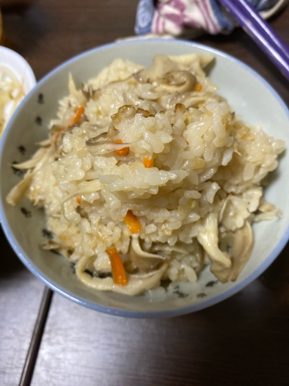 3合で調味料2倍で作りたました！美味しかったです！(*^^*)