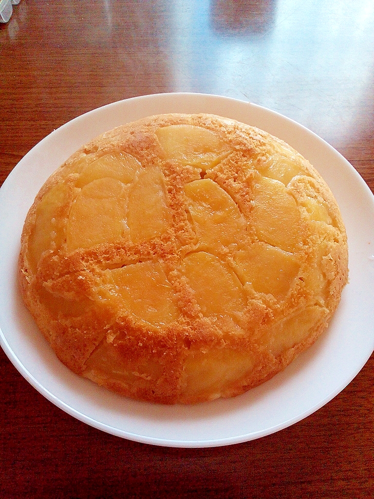 りんご炊飯器ケーキ レシピ 作り方 By Greendakarachan 楽天レシピ りんご炊飯器ケーキ レシピ 作り方 By Greendakarachan 楽天レシピ