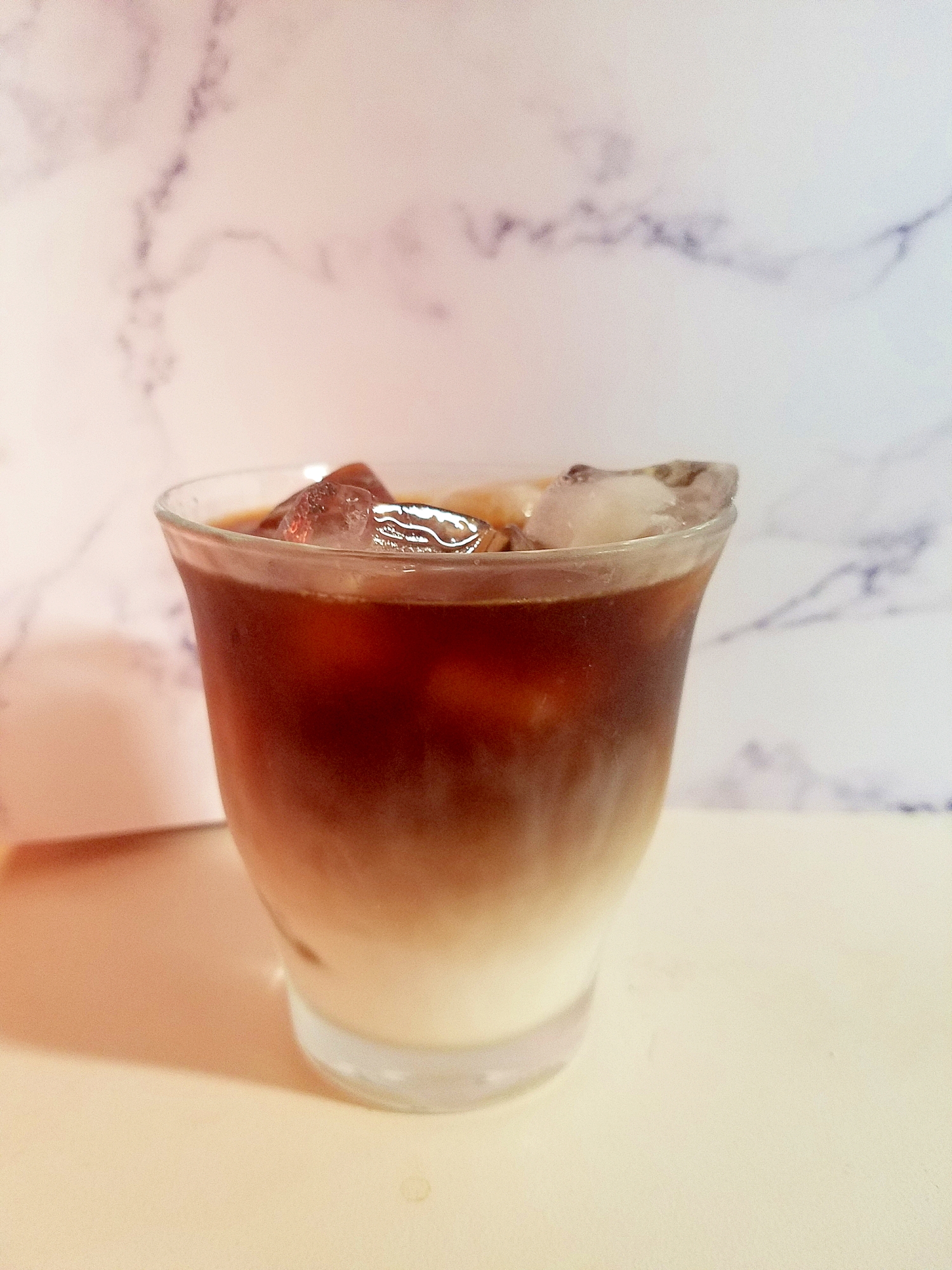 自宅カフェ 2層のカフェオレ レシピ 作り方 By みりんのレシピ 楽天レシピ 自宅カフェ 2層のカフェオレ レシピ 作り方 By みりんのレシピ 楽天レシピ