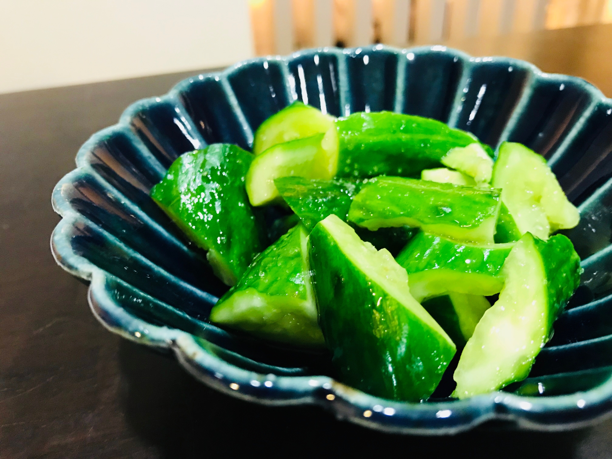 居酒屋の味☆やみつきキュウリ