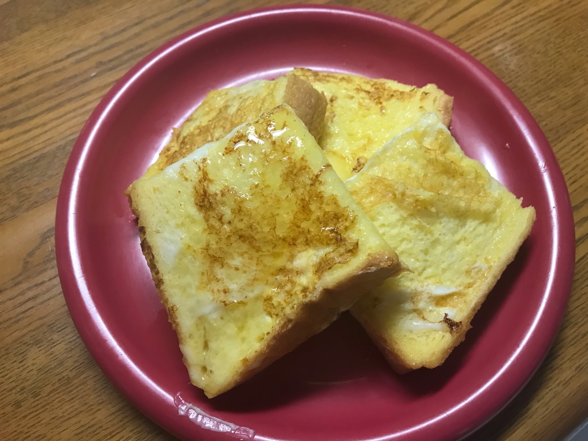 くぐらせるだけ フレンチトースト レシピ 作り方 By あげちゃん3 楽天レシピ