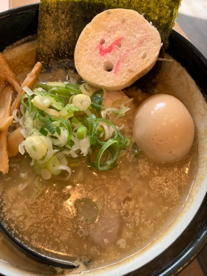 豚バラ薄切り肉で簡単☆即席チャーシュー麺