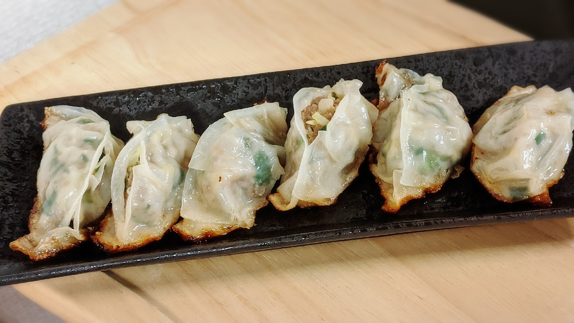 パリパリッ♪美味しい餃子の焼き方♪ レシピ・作り方 by ★★1児のママ★★ - 楽天レシピ