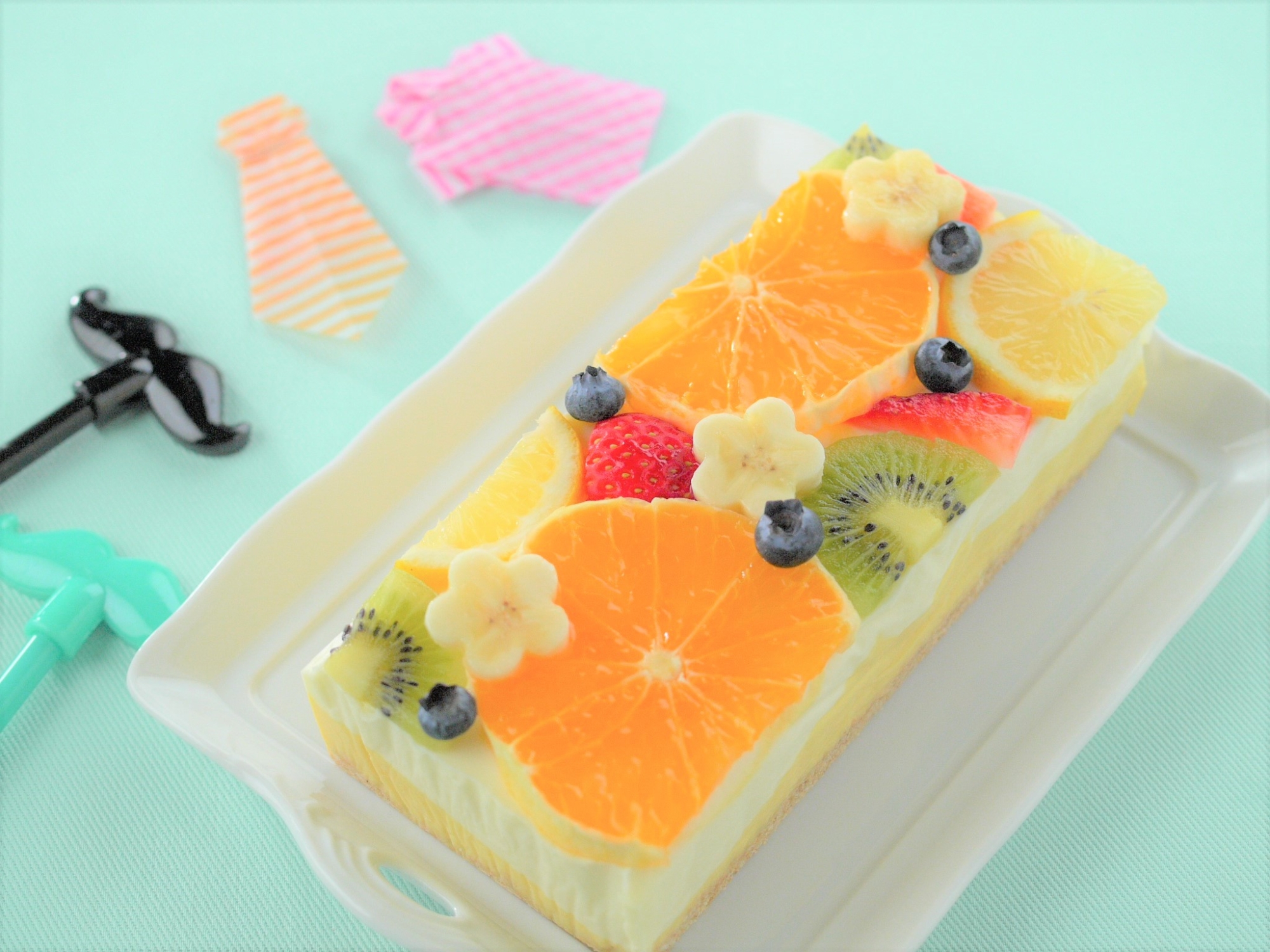 レアチーズレシピ 作り方の人気順 簡単料理の楽天レシピ