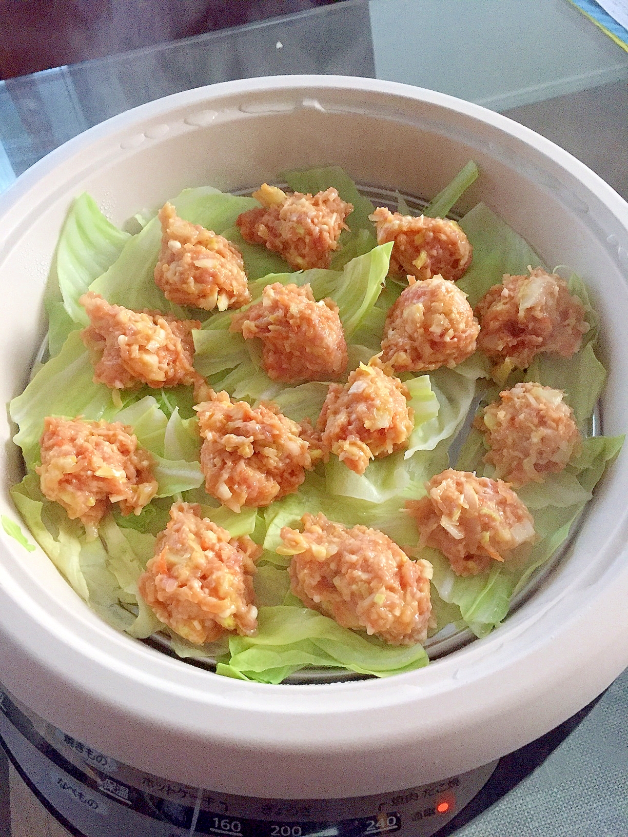 簡単 節約キャベツシュウマイ レシピ 作り方 By 花16 楽天レシピ