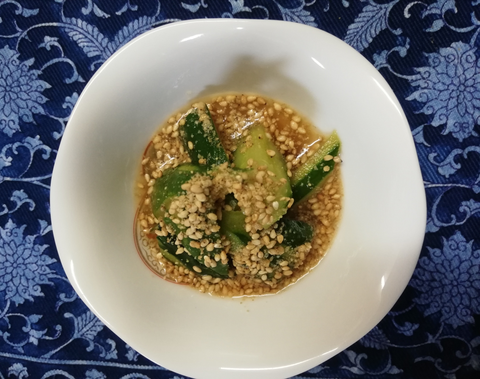 簡単 レンチン きゅうりのめんつゆ浸し レシピ 作り方 By Bataco 楽天レシピ