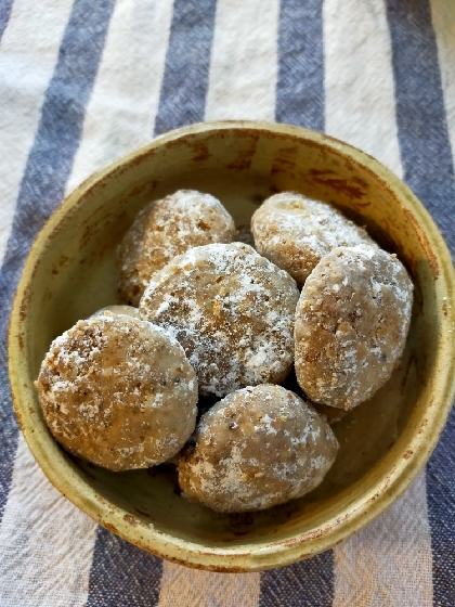 食べきれず余っていたオートミールが美味しく生まれ変わりました!
ありがとうございました(^^)