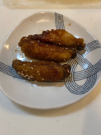 とても簡単で美味しくできました(^^)
お弁当、おつまみと大活躍しそうです。