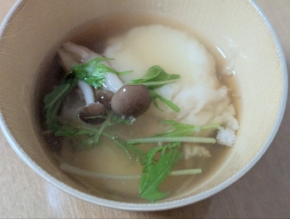 お雑煮その3