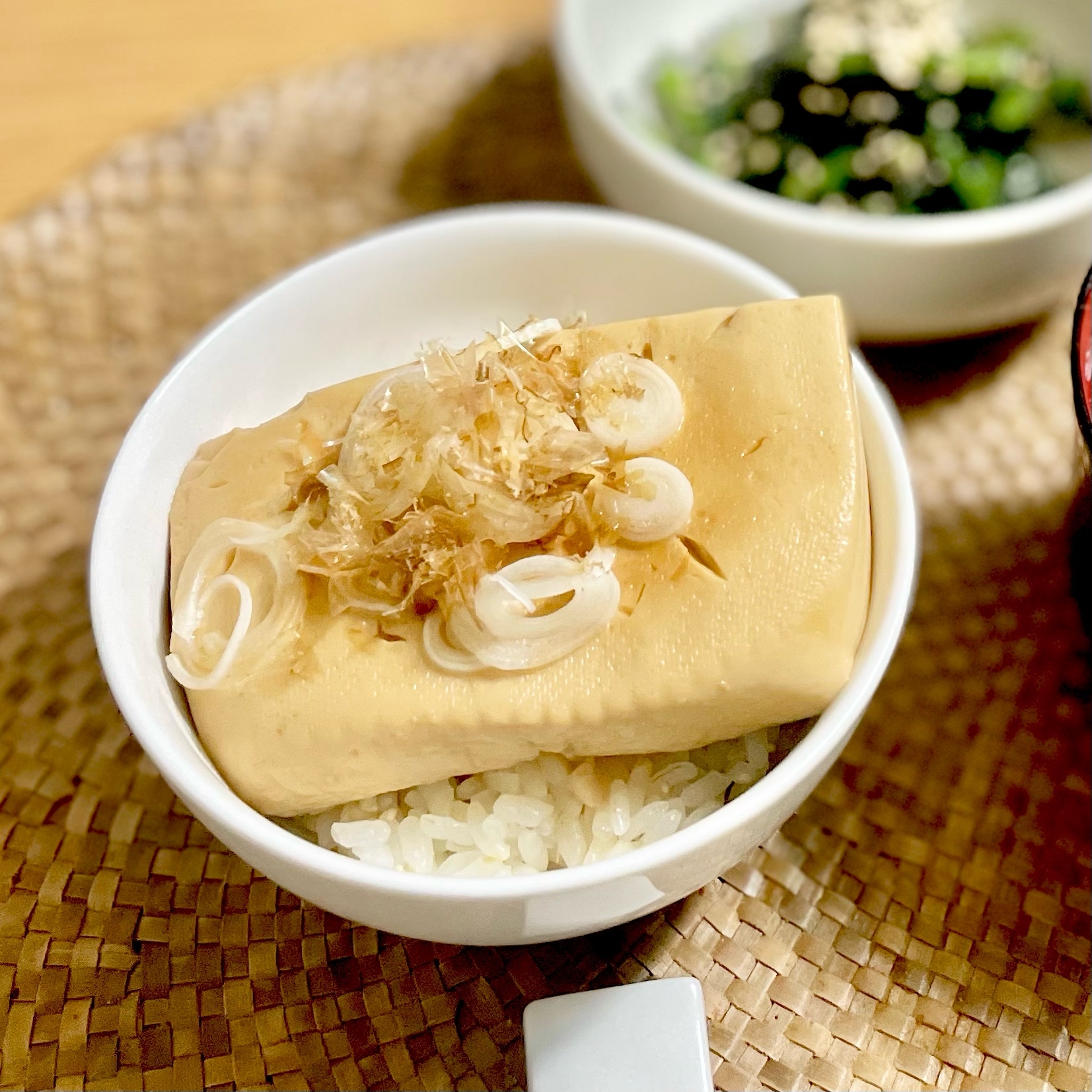 おでん屋さんのとうめし