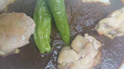 電気圧力鍋で、ほったらかし！夏野菜のチキンカレー