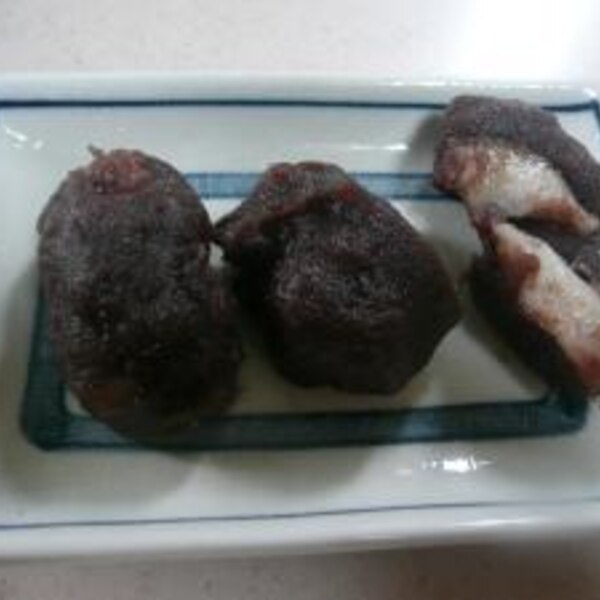 簡単 あんころ餅 レシピ 作り方 By ごんもも010101 楽天レシピ 簡単 あんころ餅 レシピ 作り方 By ごんもも010101 楽天レシピ