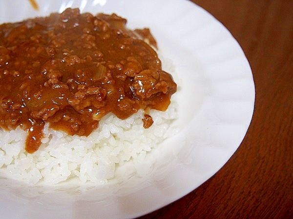 キーマカレー