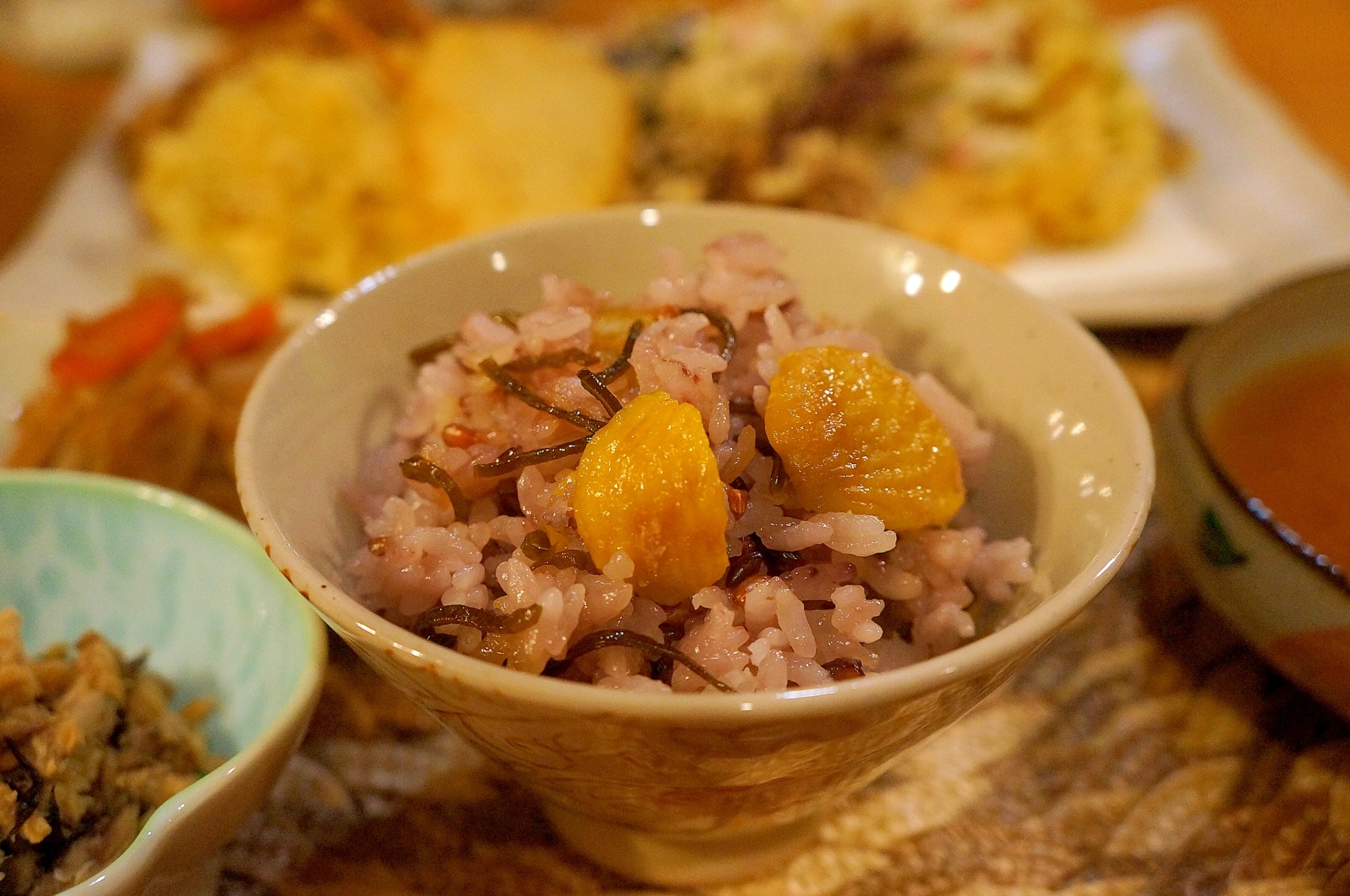 玄米入り栗ご飯 レシピ・作り方 by なまらBuono! - 楽天レシピ