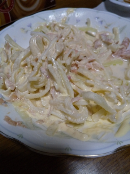 美味しかったです。