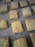 簡単 ビニール袋で混ぜる サクサククッキー