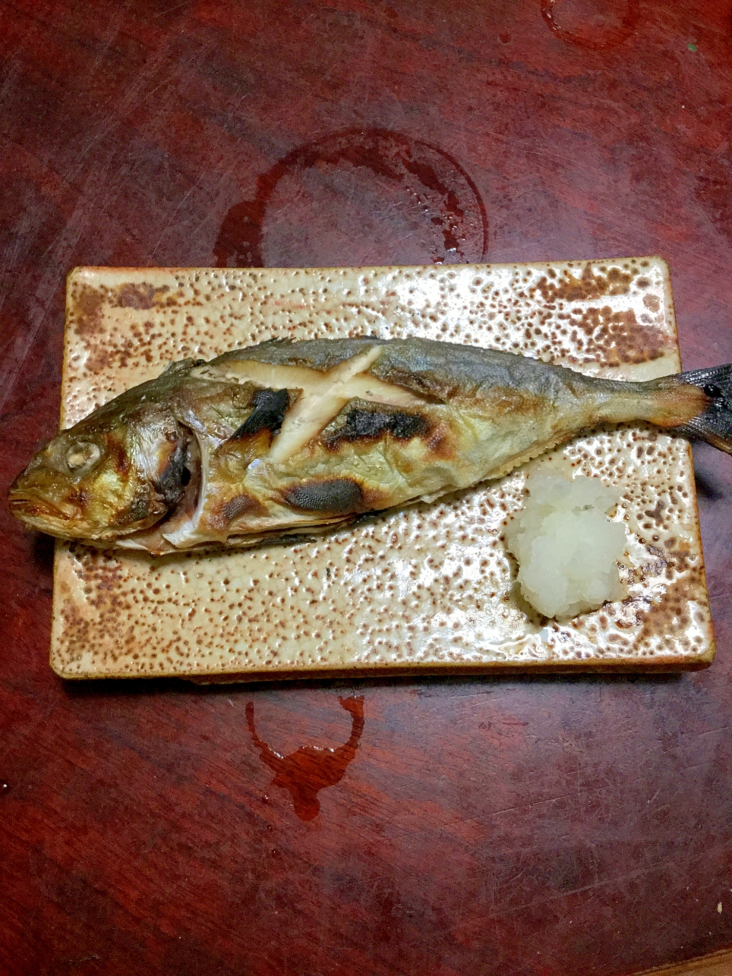 かんぱちの塩焼き レシピ 作り方 By とりあえず乾杯 楽天レシピ