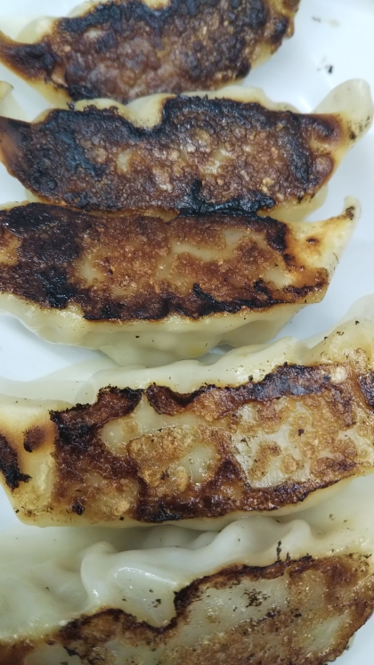 野菜たっぷり簡単に作れる餃子