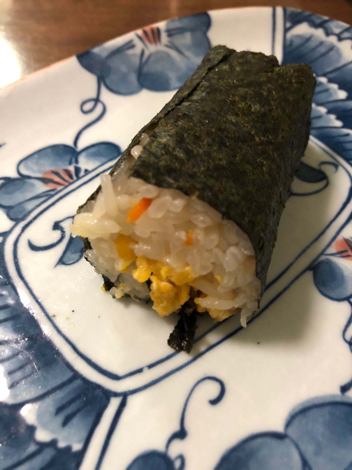 すし太郎で作る恵方巻