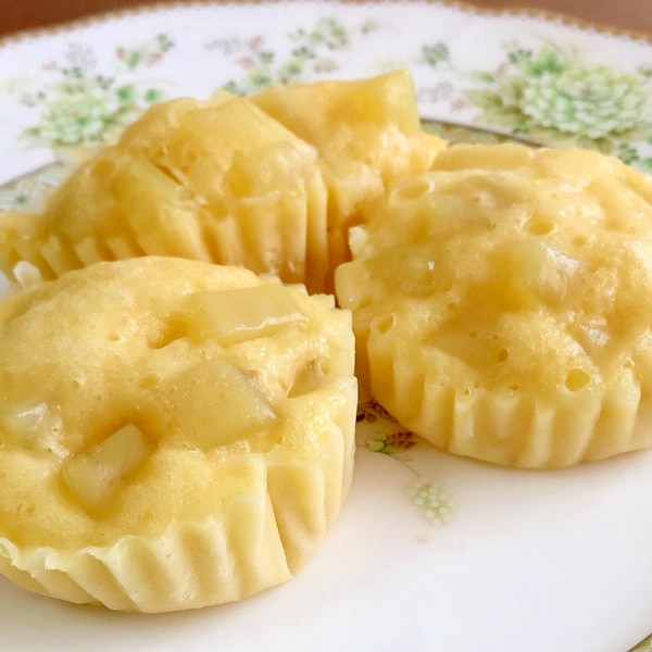 さつまいもで簡単おやつ 鬼まんじゅうhm使用 レシピ 作り方 By 水玉模様 楽天レシピ さつまいもで簡単おやつ 鬼まんじゅうhm使用 レシピ 作り方 By 水玉模様 楽天レシピ