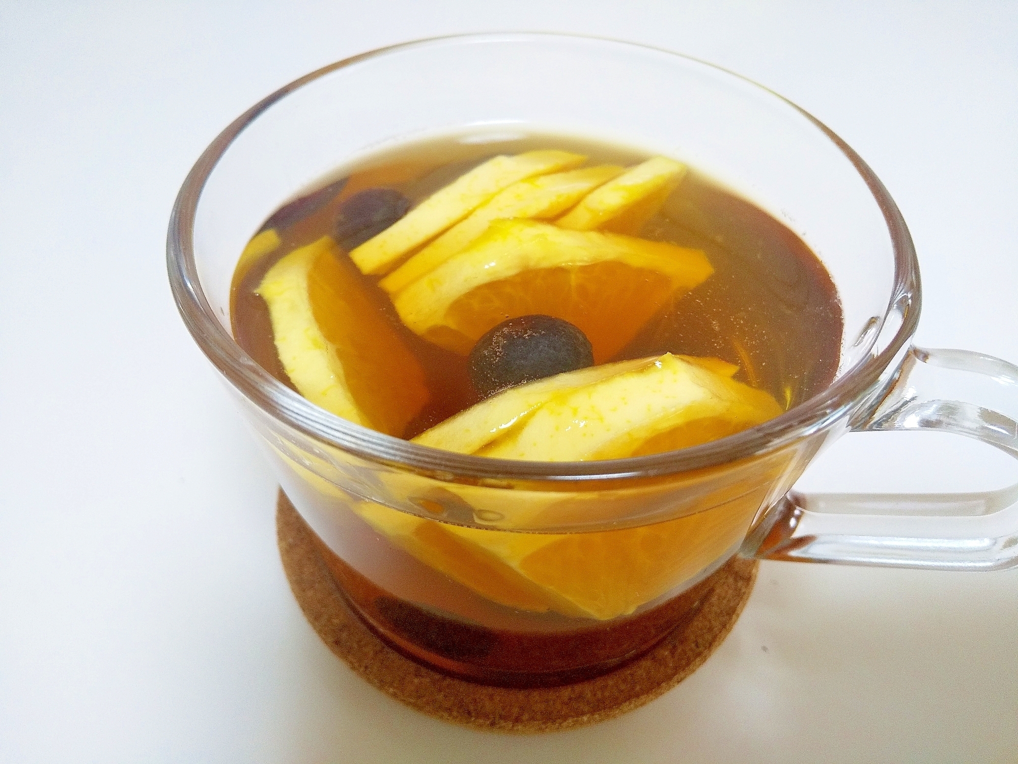 オレンジとブルーベリーのフルーツミントティー レシピ 作り方 By Fumi 楽天レシピ オレンジとブルーベリーのフルーツミントティー レシピ 作り方 By Fumi 楽天レシピ