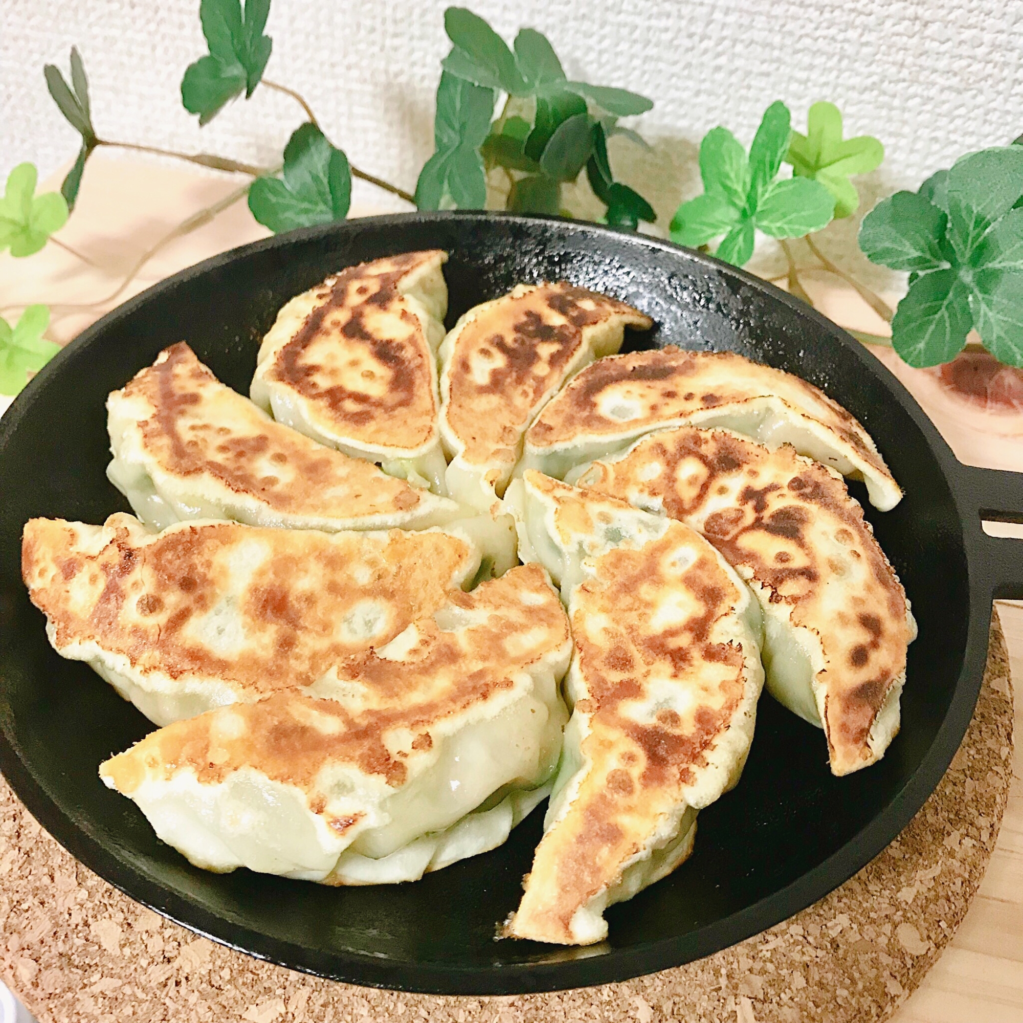 作り方 肉汁 餃子