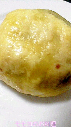 簡単手作り♡おまんじゅう