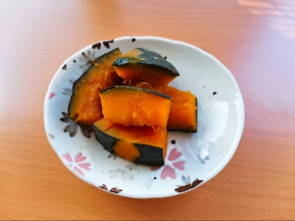 甘い！かぼちゃの煮物