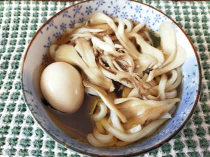 コトコト舞茸うどん