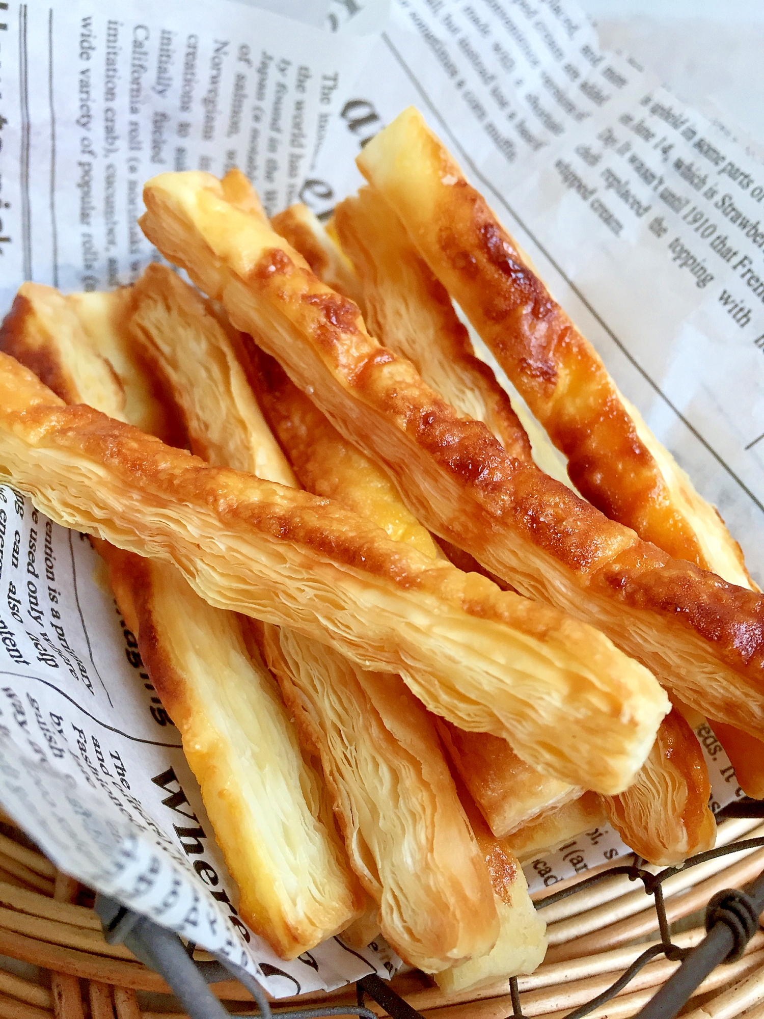 トースター10分 簡単おやつスティックシュガーパイ レシピ 作り方 By Aka Ru 楽天レシピ トースター10分 簡単おやつスティックシュガーパイ レシピ 作り方 By Aka Ru 楽天レシピ