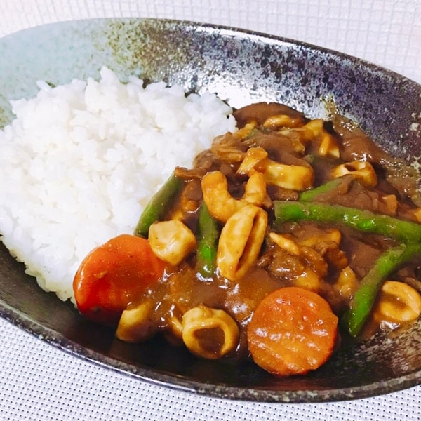 時短 シーフード野菜カレー レシピ 作り方 By マグマやっさん 楽天レシピ 時短 シーフード野菜カレー レシピ 作り方 By マグマやっさん 楽天レシピ