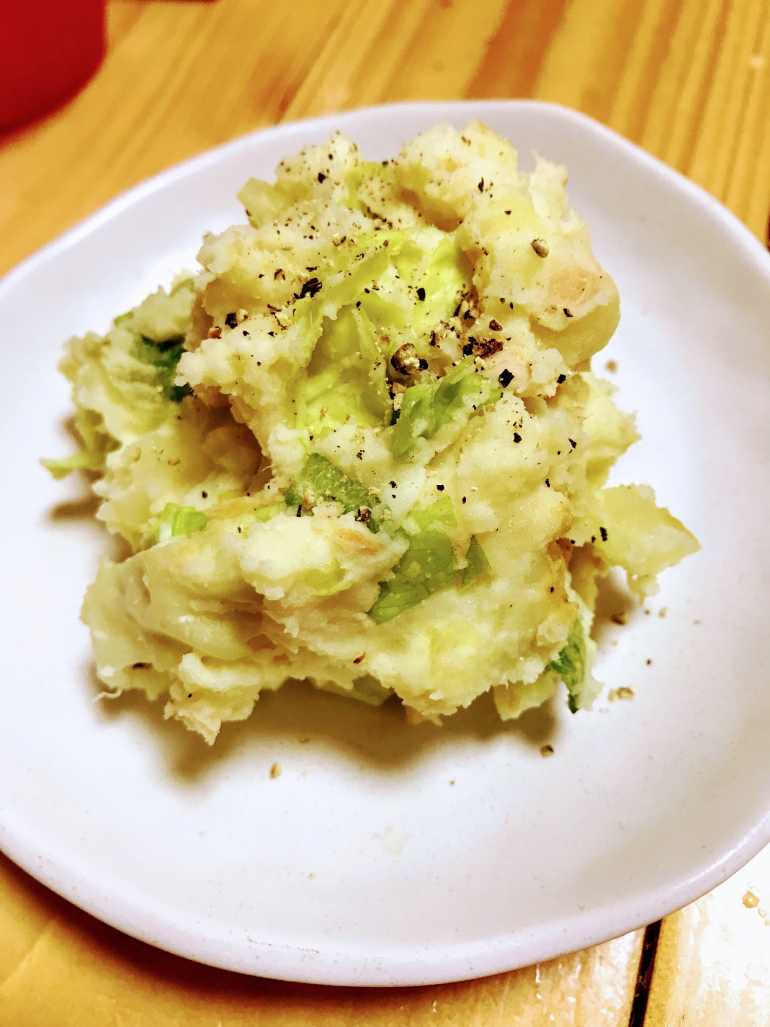 隠し味♡とまらないポテトサラダ