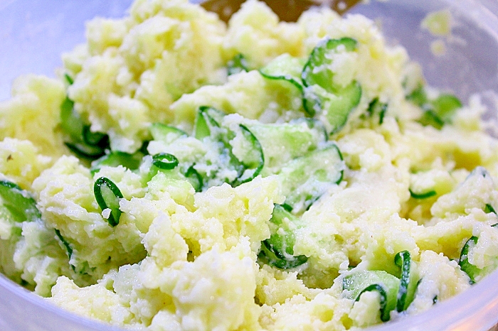 ポテトサラダ*こく旨