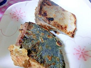 鰆のスパイシー焼き ガラムマサラ風味 レシピ 作り方 By ぴよ81067124 楽天レシピ