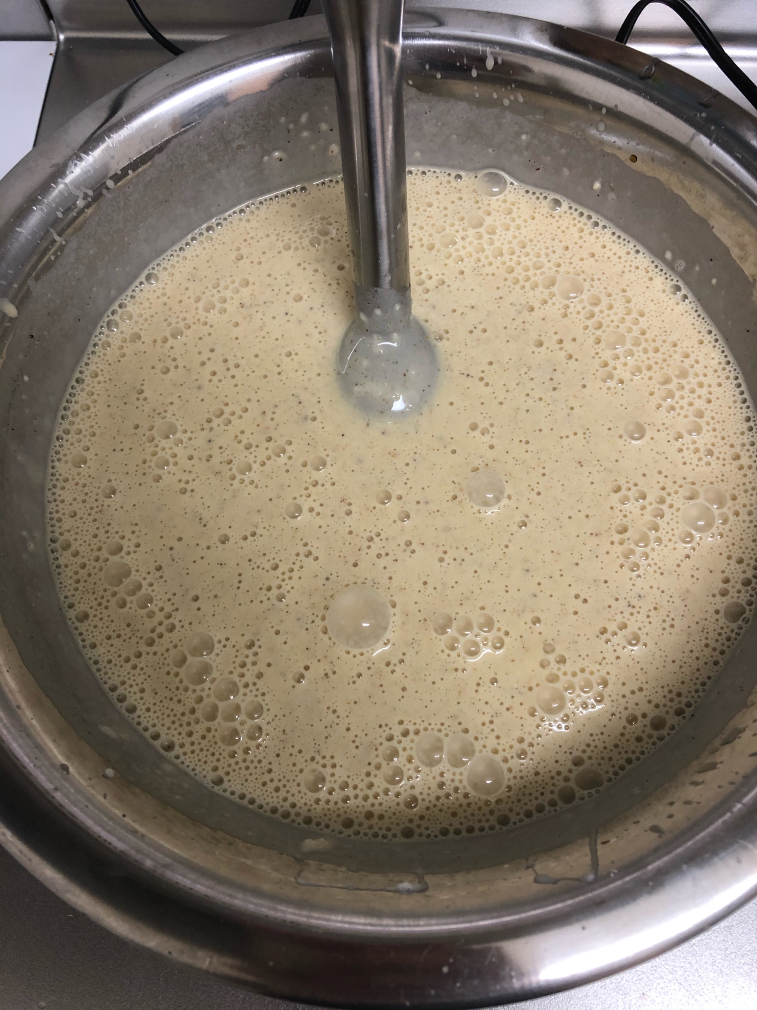小麦粉から作るたこ焼きの粉