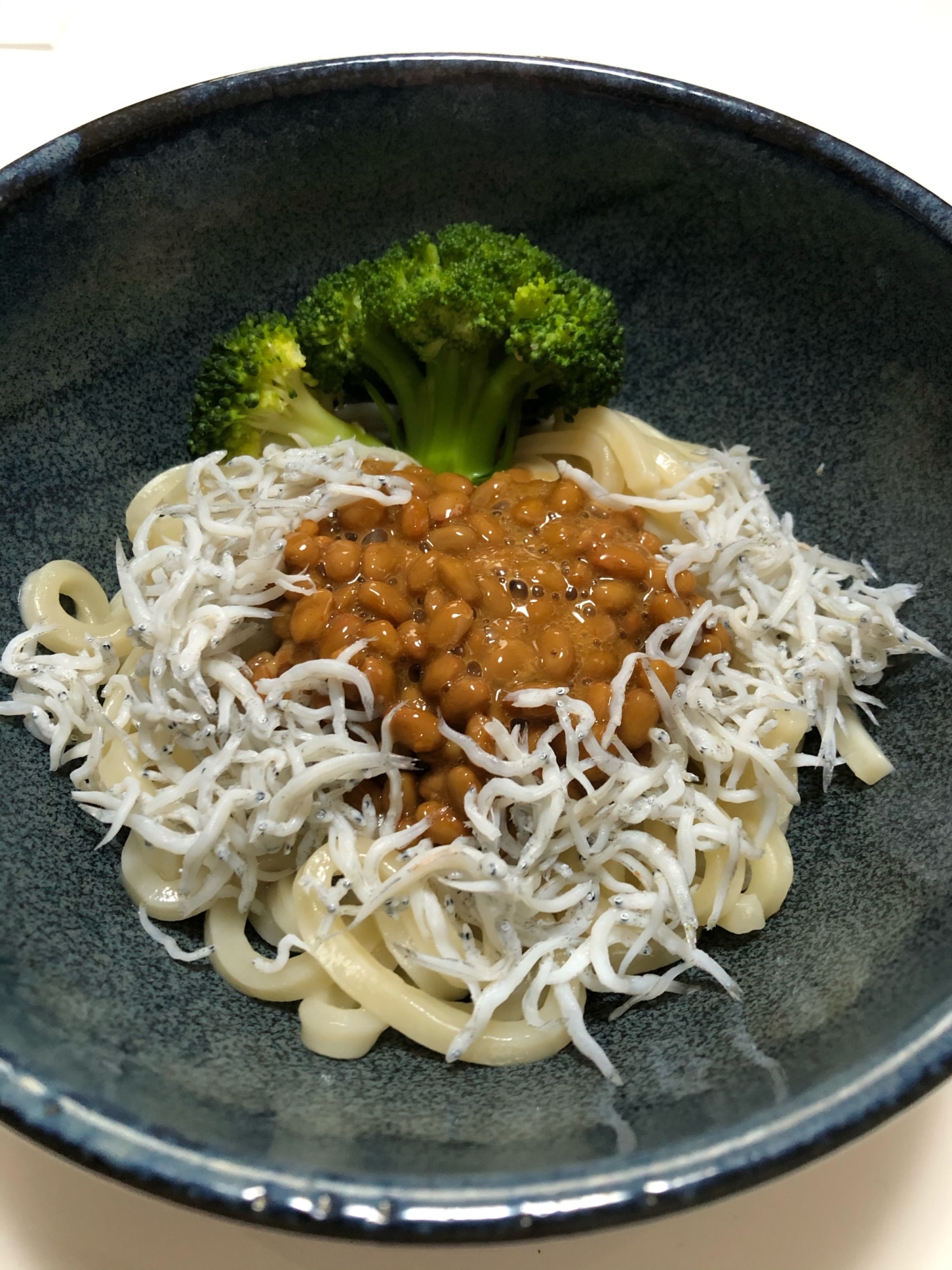 簡単 妊婦昼ごはん 納豆しらすうどん レシピ 作り方 By 空飛ぶチャンドゥー ᵕᴗᵕ 楽天レシピ