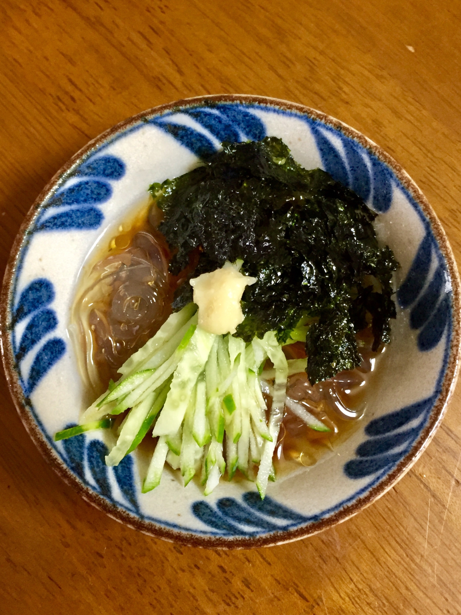 ダイエットに 韓国海苔ときゅうりのせところてん レシピ 作り方 By りらっくママ 楽天レシピ ダイエットに 韓国海苔ときゅうりのせところてん レシピ 作り方 By りらっくママ 楽天レシピ